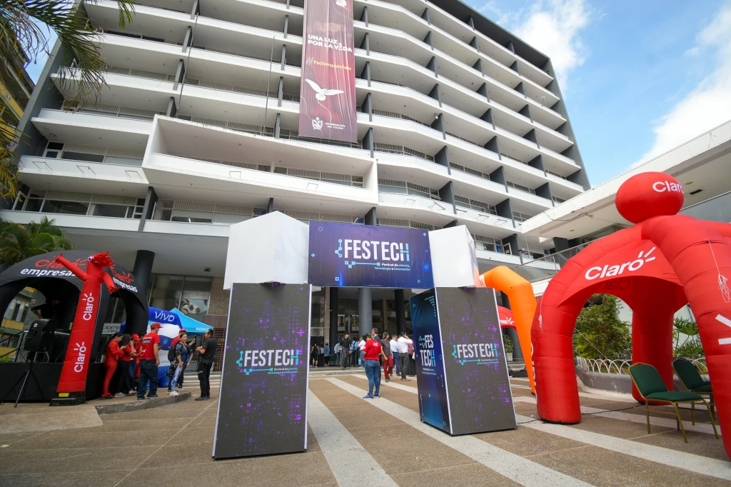 FESTECH 2026 | Conecta, crea, conquista